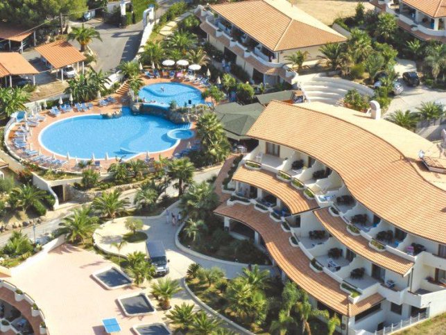 Hotel lo Scoglio del Leone